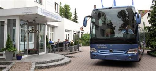 фото отеля Lobinger Hotel Weisses Ross Langenau