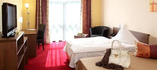фото отеля Lobinger Hotel Weisses Ross Langenau