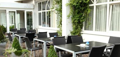 фото отеля Lobinger Hotel Weisses Ross Langenau