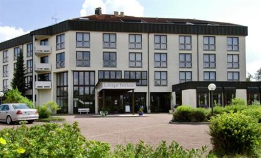 фото отеля Lobinger Hotel Weisses Ross Langenau