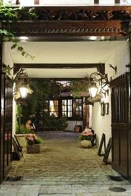 фото отеля Hotellerie du Bas-Breau
