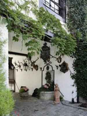 фото отеля Hotellerie du Bas-Breau