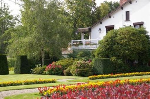 фото отеля Hotellerie du Bas-Breau