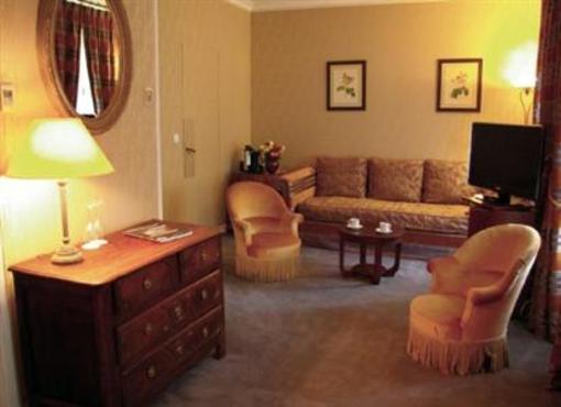 фото отеля Hotellerie du Bas-Breau