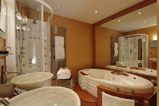 фото отеля Hotellerie du Bas-Breau