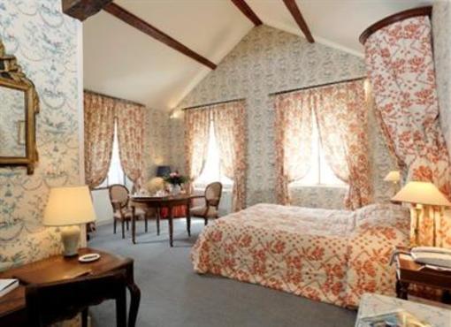 фото отеля Hotellerie du Bas-Breau