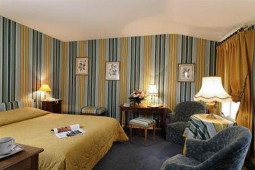 фото отеля Hotellerie du Bas-Breau