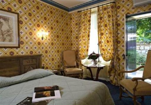 фото отеля Hotellerie du Bas-Breau