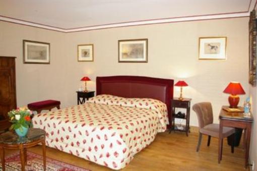 фото отеля Hotellerie du Bas-Breau