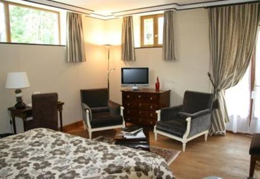 фото отеля Hotellerie du Bas-Breau