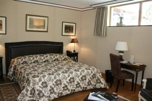 фото отеля Hotellerie du Bas-Breau