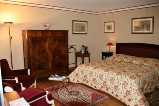 фото отеля Hotellerie du Bas-Breau