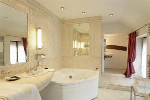 фото отеля Hotellerie du Bas-Breau
