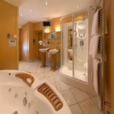фото отеля Hotellerie du Bas-Breau