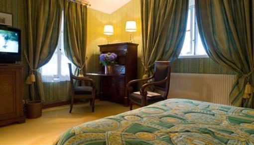 фото отеля Hotellerie du Bas-Breau