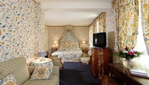 фото отеля Hotellerie du Bas-Breau