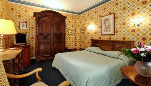 фото отеля Hotellerie du Bas-Breau
