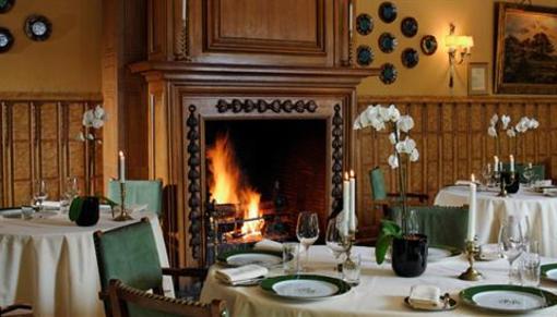 фото отеля Hotellerie du Bas-Breau
