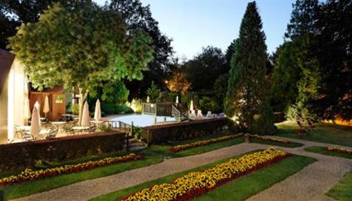 фото отеля Hotellerie du Bas-Breau