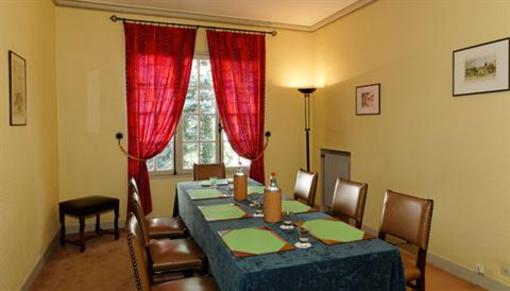 фото отеля Hotellerie du Bas-Breau