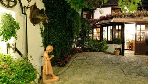 фото отеля Hotellerie du Bas-Breau