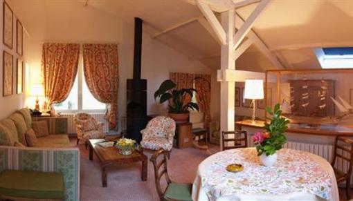 фото отеля Hotellerie du Bas-Breau