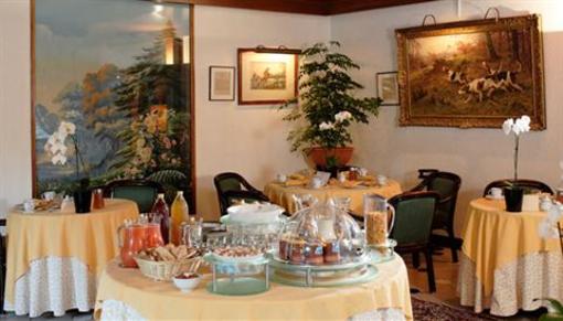 фото отеля Hotellerie du Bas-Breau