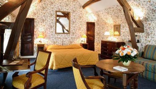фото отеля Hotellerie du Bas-Breau