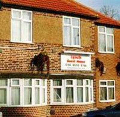фото отеля Lynch Guest House London