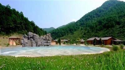 фото отеля Danxia Hotspring Resort