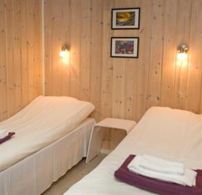фото отеля Olderfjord Hotel Russenes Camping