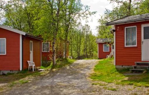 фото отеля Olderfjord Hotel Russenes Camping
