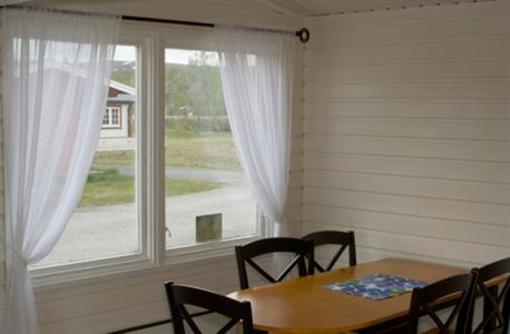 фото отеля Olderfjord Hotel Russenes Camping