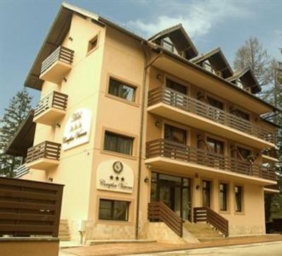 фото отеля Complex Verona Predeal Hotel