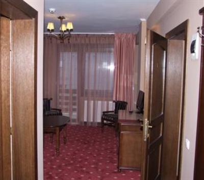 фото отеля Complex Verona Predeal Hotel