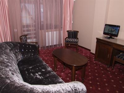фото отеля Complex Verona Predeal Hotel