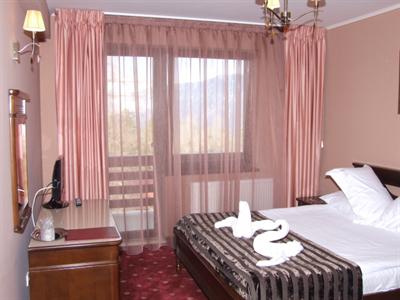 фото отеля Complex Verona Predeal Hotel