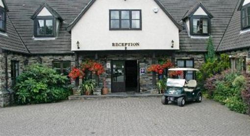 фото отеля Lostwithiel Hotel Golf & Country Club