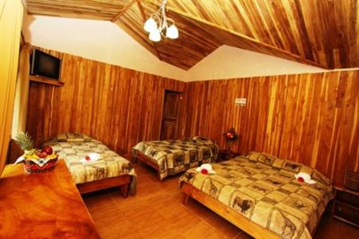 фото отеля Historias Lodge