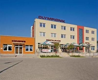 фото отеля Hotel Olympionik