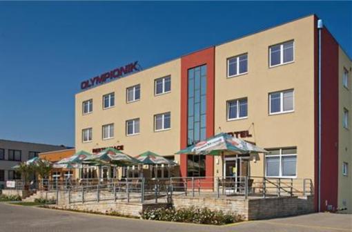 фото отеля Hotel Olympionik