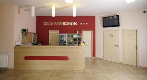 фото отеля Hotel Olympionik