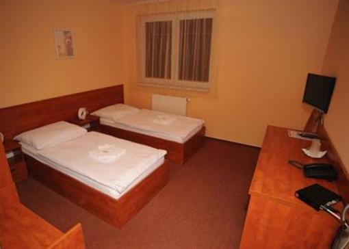 фото отеля Hotel Olympionik