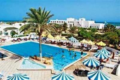 фото отеля Jasmina Thalassa Hotel Djerba