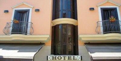 фото отеля Hotel Ristorante Rinelli