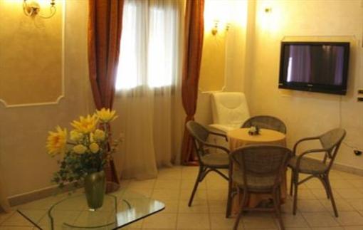фото отеля Hotel Ristorante Rinelli