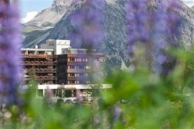 фото отеля Arosa Kulm Hotel & Alpin Spa