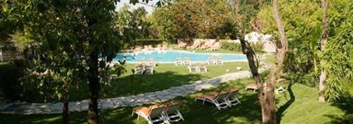 фото отеля Villa Italia Padua