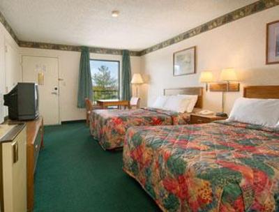 фото отеля Days Inn Ripley (Tennessee)