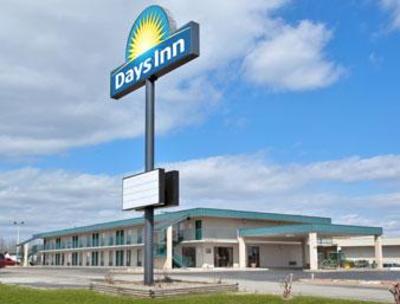фото отеля Days Inn Ripley (Tennessee)